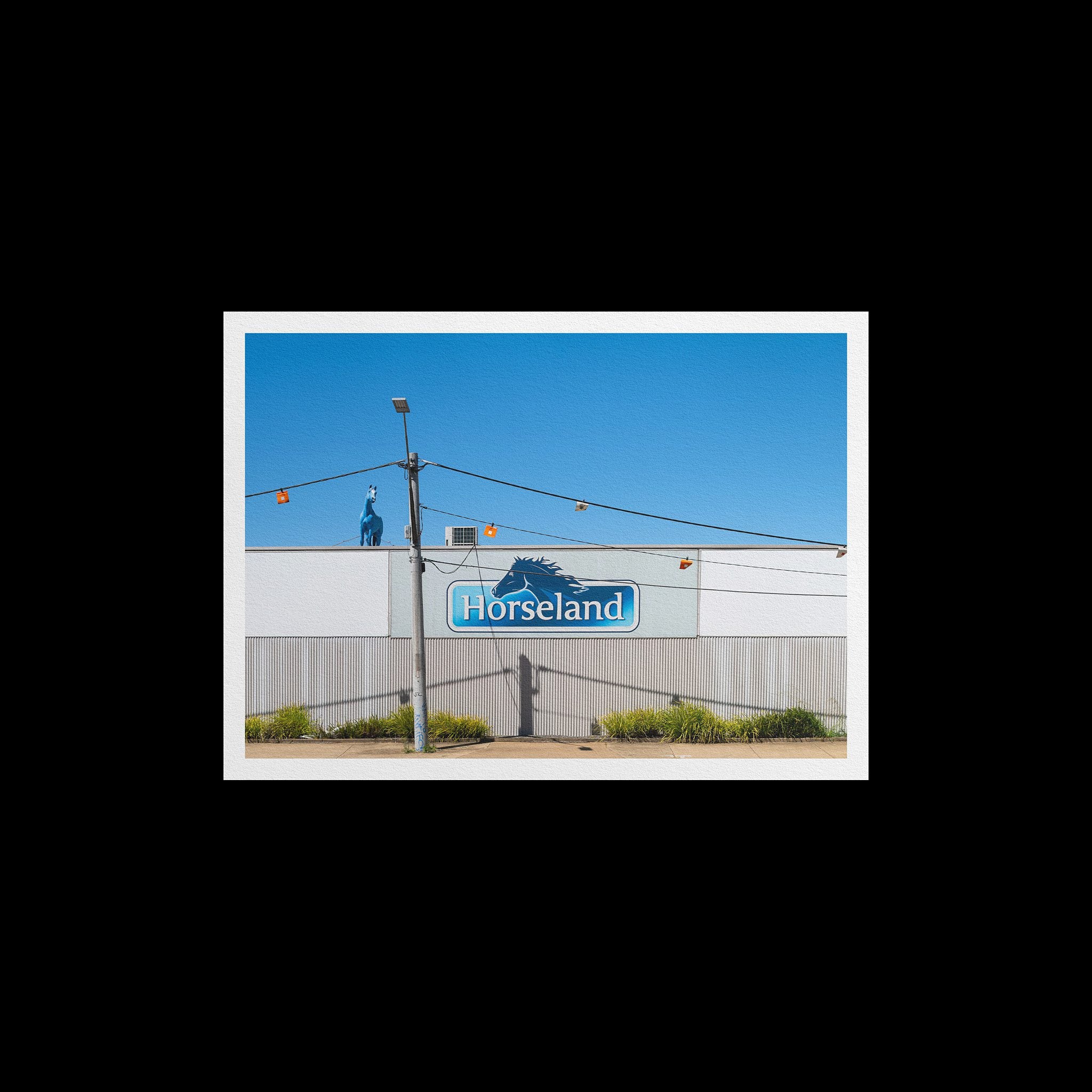 A Ratio - Fine Art Print